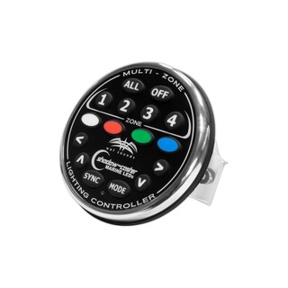 Foto 2 | Controlador Led Rgb Caja Negra Wet Sounds 4 Zonas