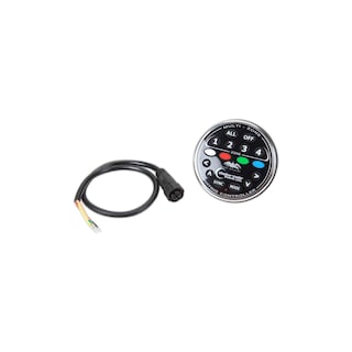 Foto 5 | Controlador Led Rgb Caja Negra Wet Sounds 4 Zonas