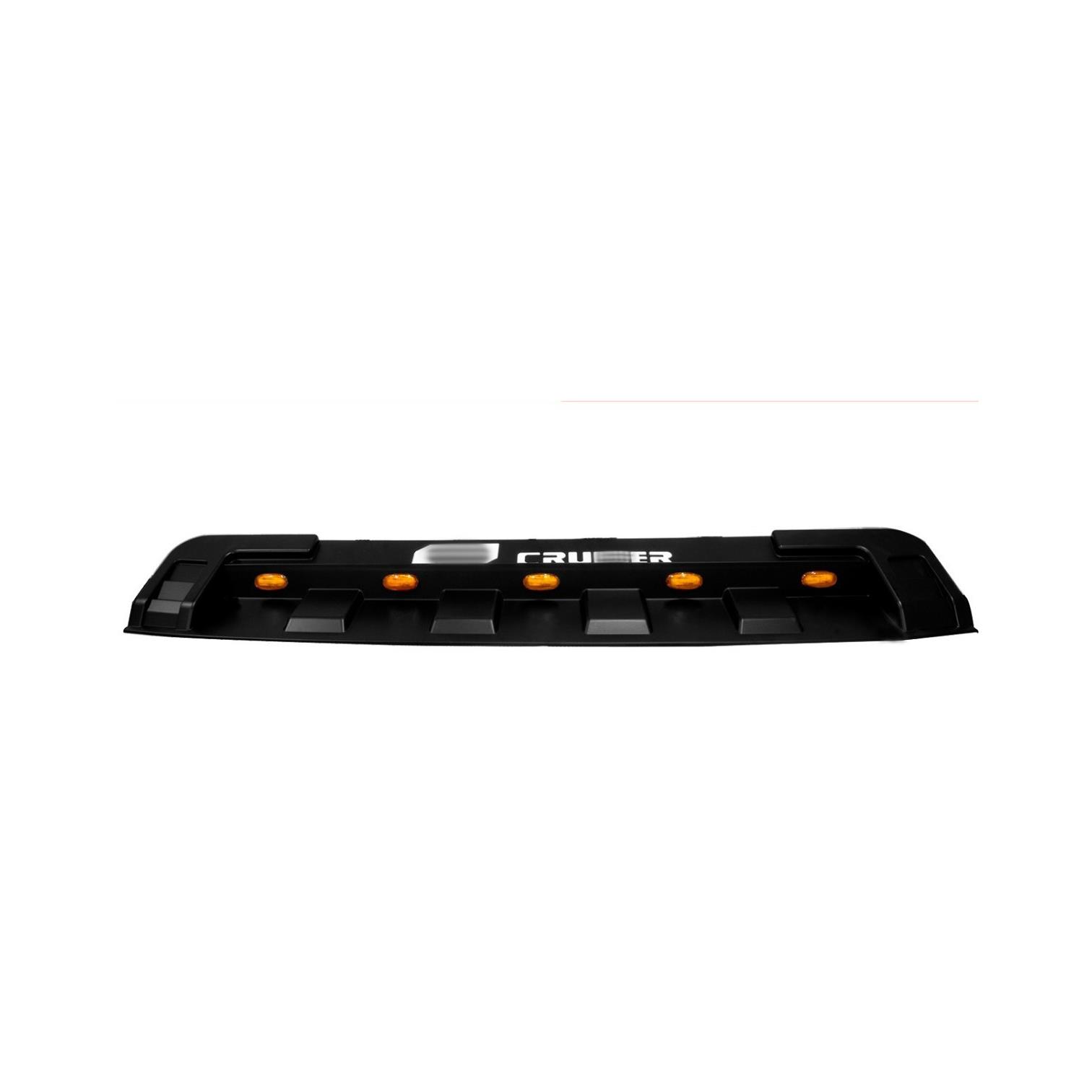 Foto 1 | Vista Frontal Dunari Powersports DN2037 para Cofre con Luces LED Compatible con Toyota FJ Cruiser 2007-2016