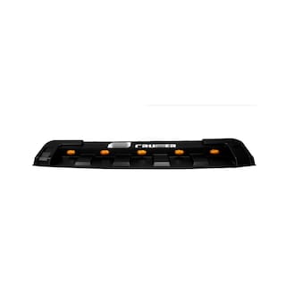 Foto 1 | Vista Frontal Dunari Powersports DN2037 para Cofre con Luces LED Compatible con Toyota FJ Cruiser 2007-2016