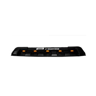 Foto 2 | Vista Frontal Dunari Powersports DN2037 para Cofre con Luces LED Compatible con Toyota FJ Cruiser 2007-2016