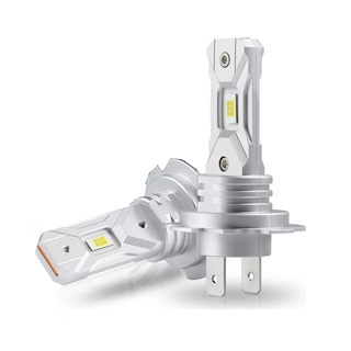 Foto 1 | Kit De Faros Led H7 De Luz Alta/baja 1:1 Para/auto Eo Safe Imports Esi-14510 Blanco