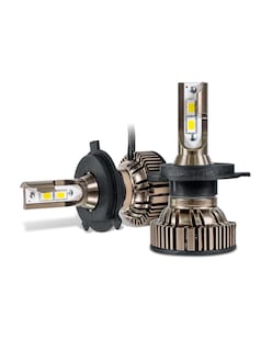 Foto 1 | Audiobahn Ilumiled H4hl Kit De Leds Csp Alta/baja 140w Canbus