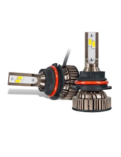 Foto 1 | Audiobahn Ilumiled 9007hl Kit De Leds Csp Alta/baja 140w Canbus