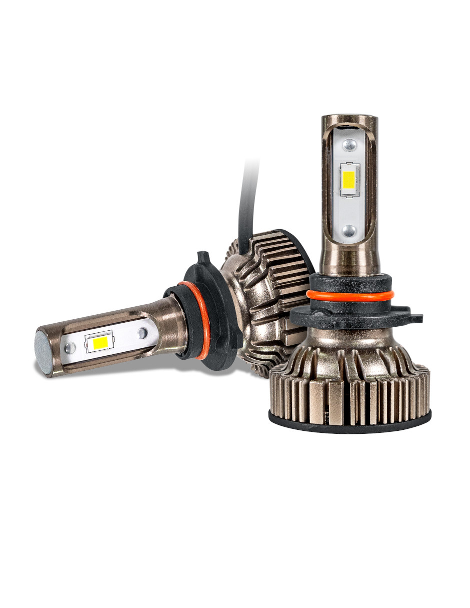 Foto 1 | Audiobahn Ilumiled 9005 Kit De Leds Csp Alta/baja 140w Canbus
