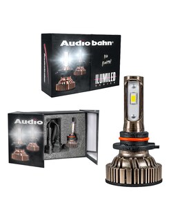 Foto 2 | Audiobahn Ilumiled 9005 Kit De Leds Csp Alta/baja 140w Canbus