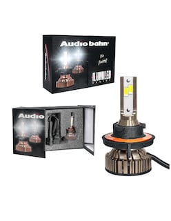 Foto 2 | Audiobahn Ilumiled H13hl Kit De Leds Csp Alta/baja 140w Canbus