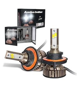 Foto 3 | Audiobahn Ilumiled H13hl Kit De Leds Csp Alta/baja 140w Canbus