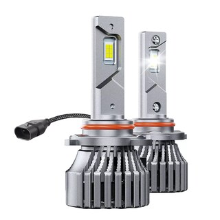 Foto 1 | Par De Focos De Luz Led 28000lm Conector:h11/h9/h8/h16 Luz Blanca Eo Safe Imports Esi-17957 Plata