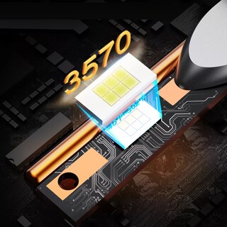 Foto 2 | Par De Focos De Luz Led 28000lm Conector:h1 Luz Blanca Eo Safe Imports Esi-17956 Plata