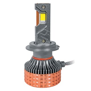 Foto 2 | Kit De Leds Csp Alta/baja 240w Canbus Para Auto Audiobahn Potenza H7
