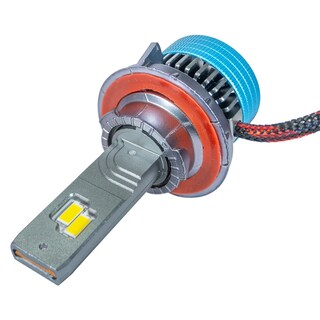 Foto 3 | Kit De Leds Csp Alta/baja 100w Canbus Para Auto Audiobahn Forza H13hl