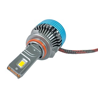 Foto 3 | Kit De Leds Csp Alta/baja 100w Canbus Para Auto Audiobahn Forza 9006