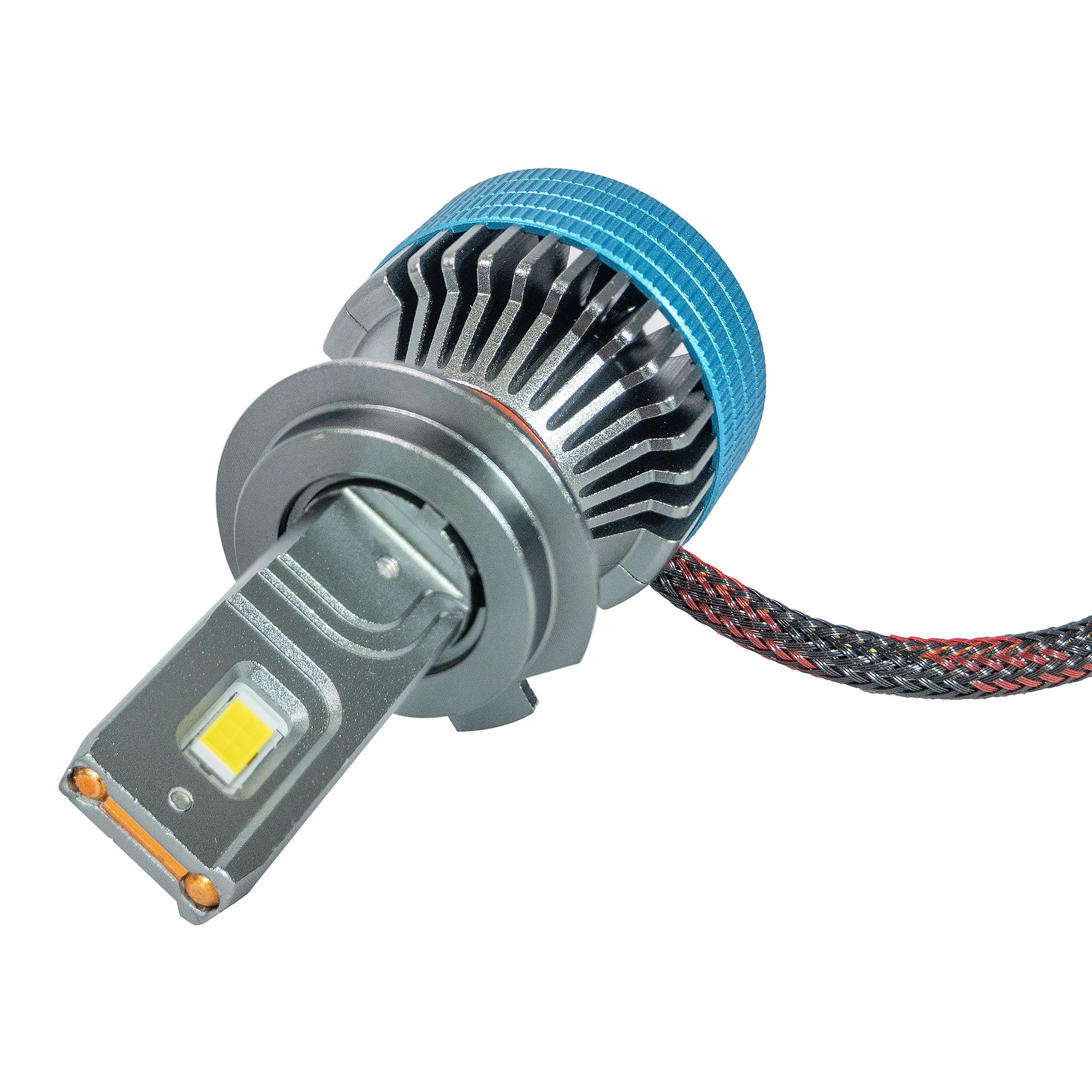 Foto 3 | Kit De Leds Csp Alta/baja 100w Canbus Para Auto Forza H7