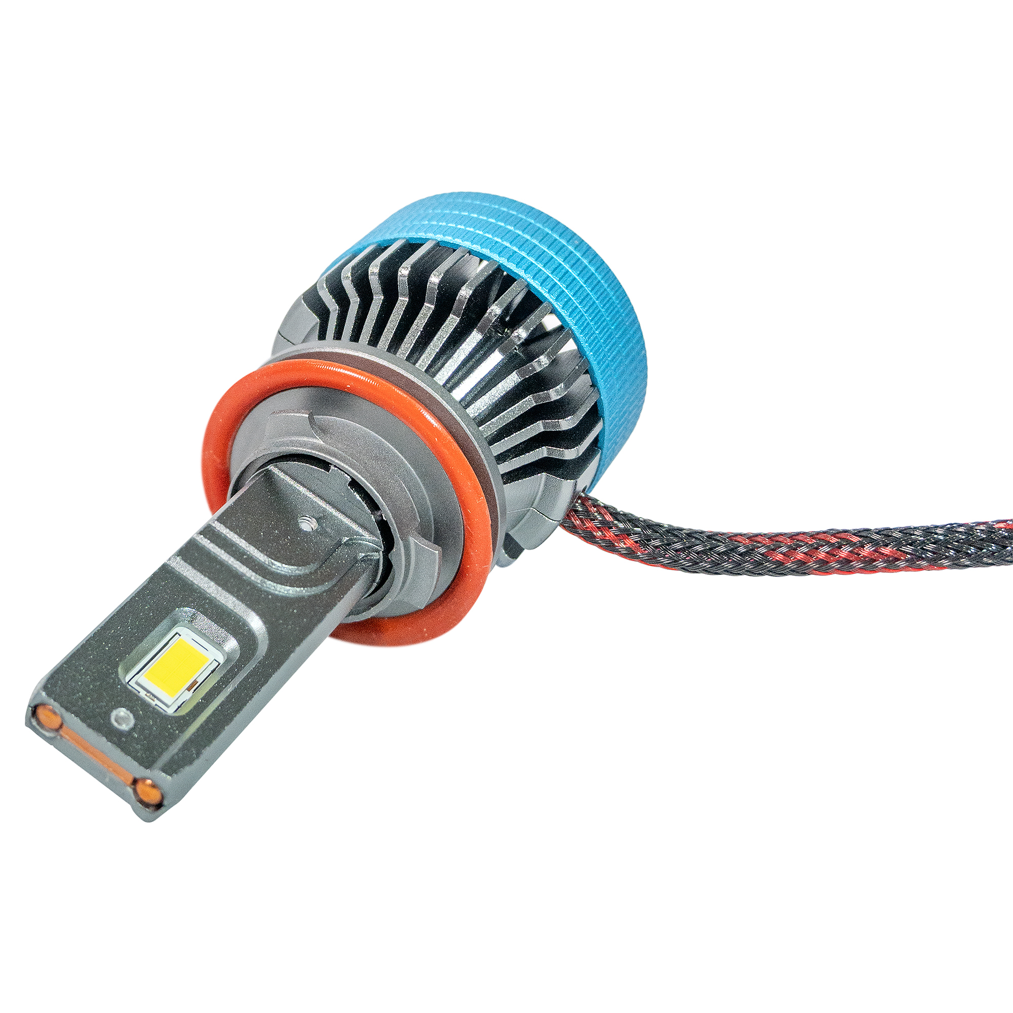 Foto 3 | Kit De Leds Csp Alta/baja 100w Canbus Para Auto Audiobahn Forza H11