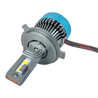 Foto 3 | Kit De Leds Csp Alta/baja 100w Canbus Para Auto Audiobahn Forza H4hl