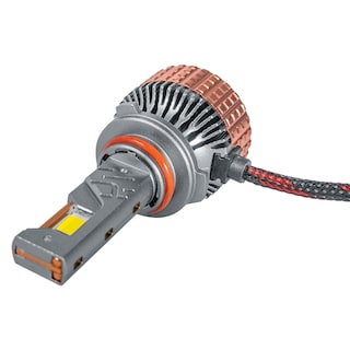 Foto 3 | Kit De Leds Csp Alta/baja 240w Canbus Para Auto Audiobahn Potenza 9006