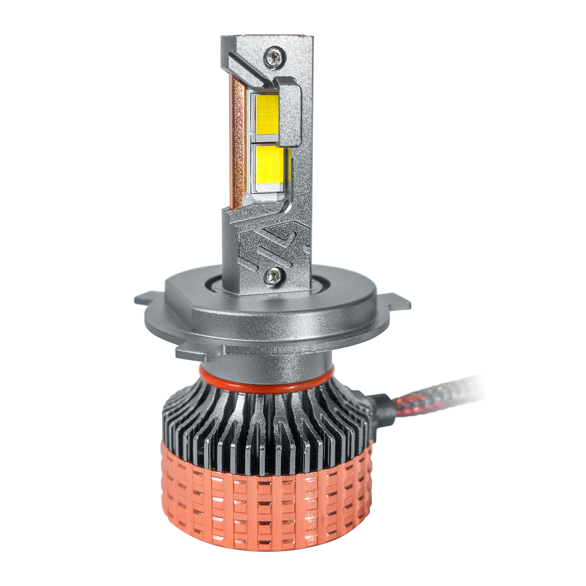 Foto 2 | Kit De Leds Csp Alta/baja 240w Canbus Para Auto Audiobahn Potenza  H4hl