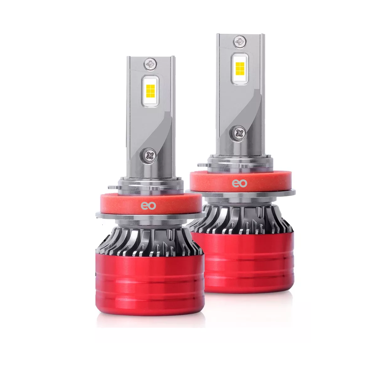 Foto 1 | Kit De Faros Led Para Luz Alta Y Baja Eo Safe Imports Esi-9030-1 Multicolor