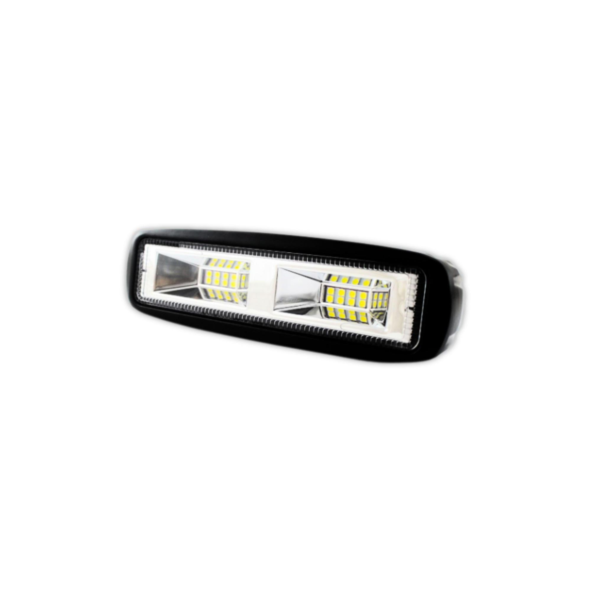 Foto 2 pulgar | Faro Led Rectangular 6 Pulgadas 1170 Lúmenes 6000k Aluminio