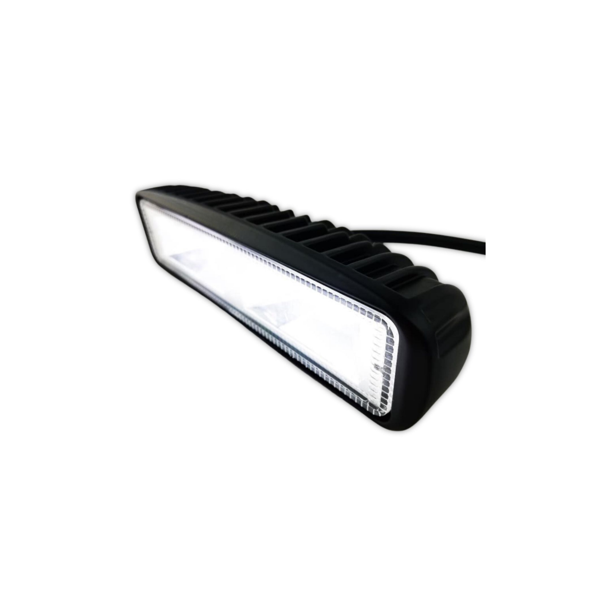 Foto 5 | Faro Led Rectangular 6 Pulgadas 1170 Lúmenes 6000k Aluminio
