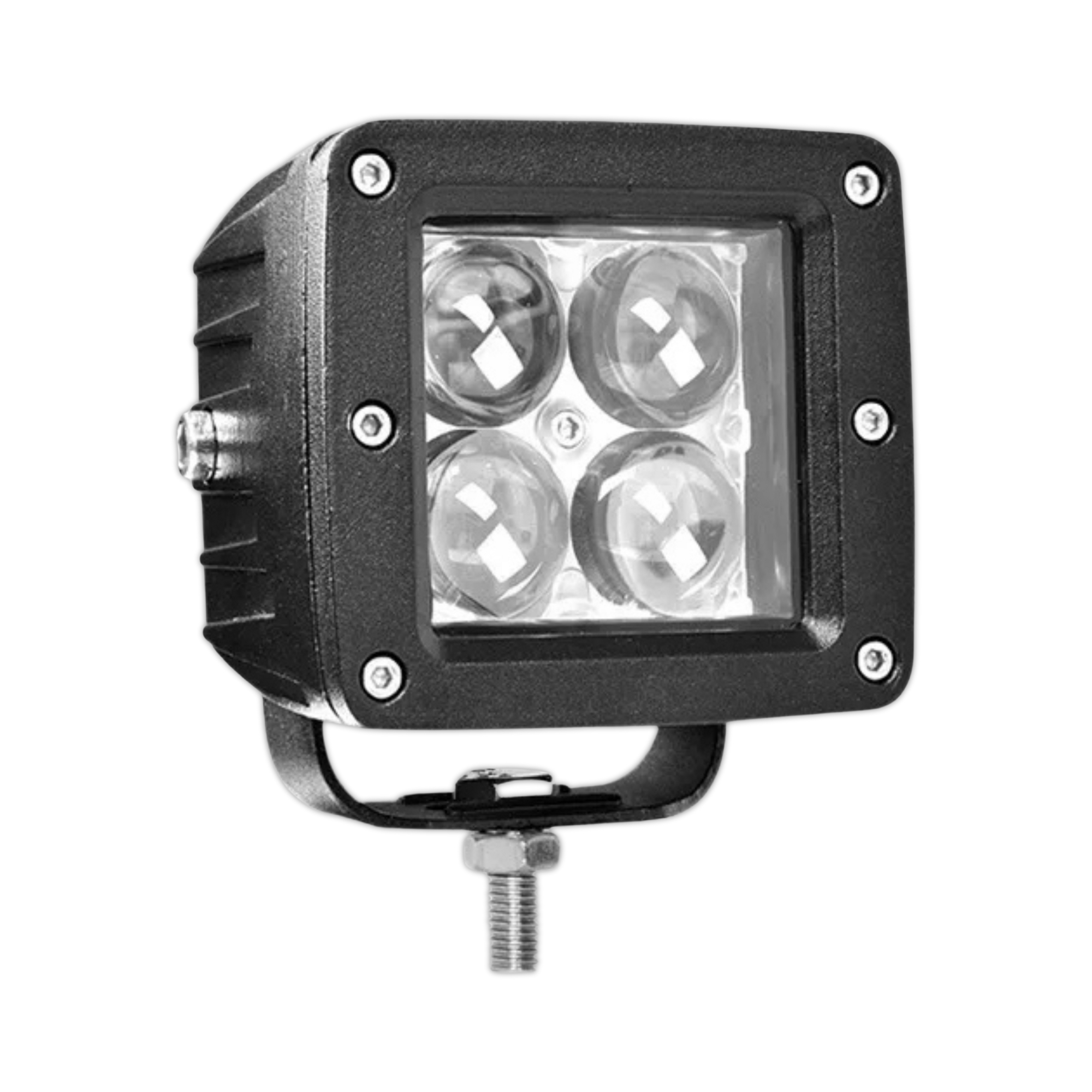 Faro Dually Pipedream Nl-lbsq874d-10w 3 Plg 6000k Ip67 4d