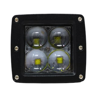 Foto 4 | Faro Dually Pipedream Nl-lbsq874d-10w 3 Plg 6000k Ip67 4d