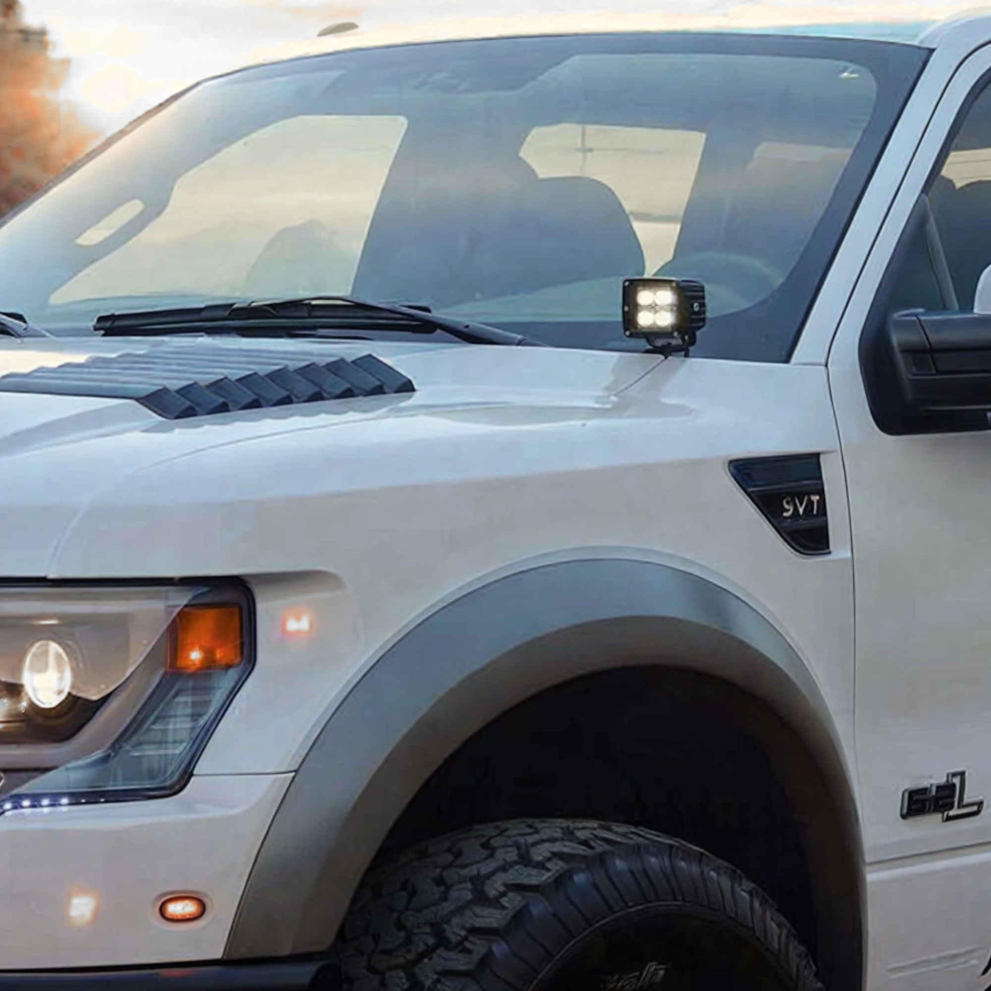 Foto 7 | Faro Dually Pipedream Nl-lbsq874d-10w 3 Plg 6000k Ip67 4d