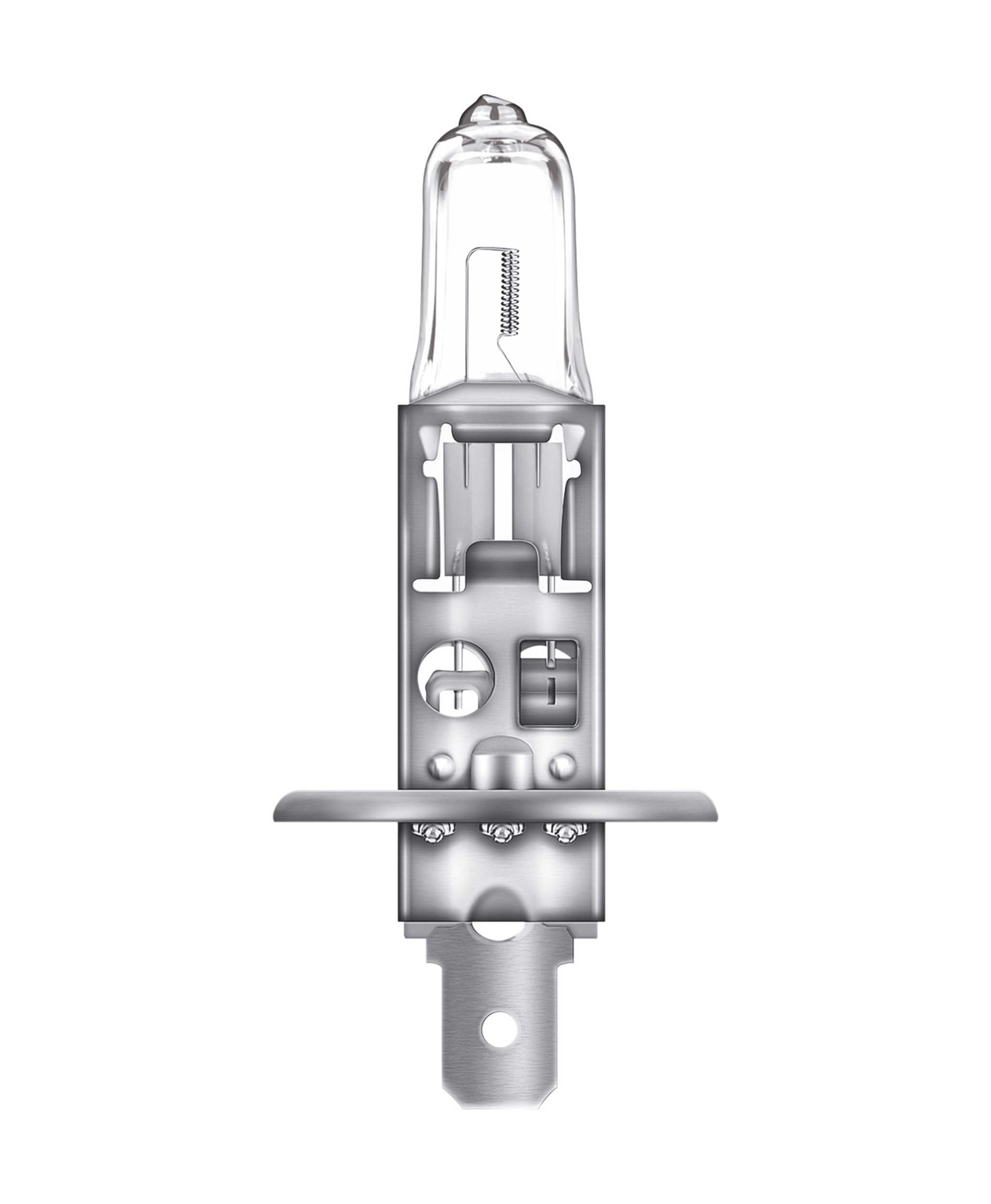 Foco H1 Night Breaker Silver - Osram