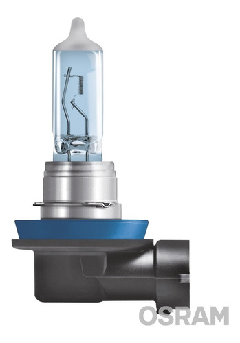 Foto 2 | Foco H11 Osram Cool blue intense