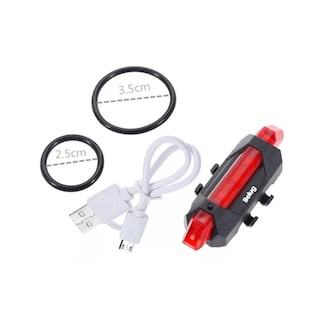 Foto 5 | Luz De Bicicleta De 5000 Lúmenes6000mah Con Luz Trasera Belug