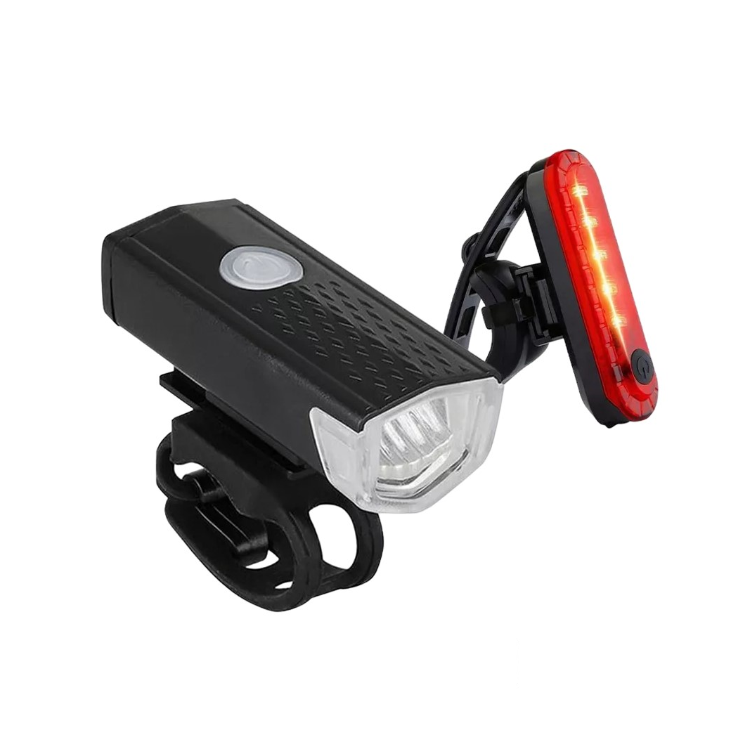 Foto 5 pulgar | Luz para Bicicleta 6 Piezas