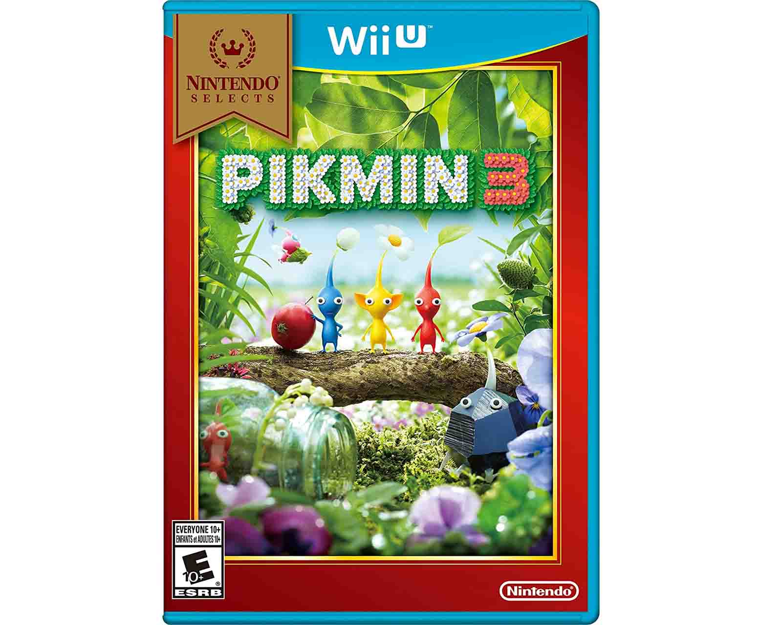 Foto 2 pulgar | Pikmin 3 para Wii U