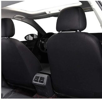 Foto 3 | Conjunto de Fundas para Asientos Automóvil, Eo Safe Imports Esi-169 color Negro