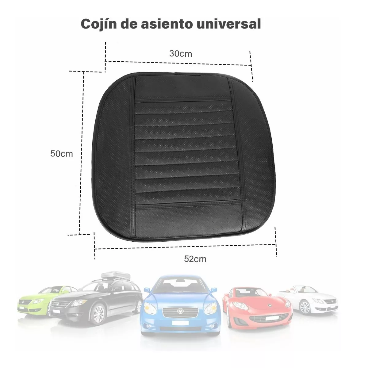 Foto 3 pulgar | Fundas para Asiento de Auto Eo Safe Imports ESI-11643 Negras 2 Piezas