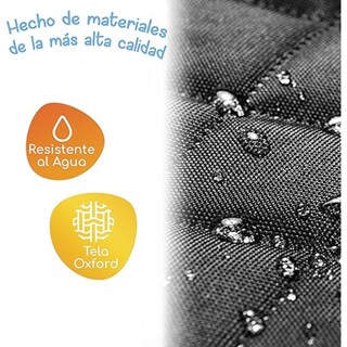 Foto 4 | Cubreasientos Para Perro Impermeable Mascretta