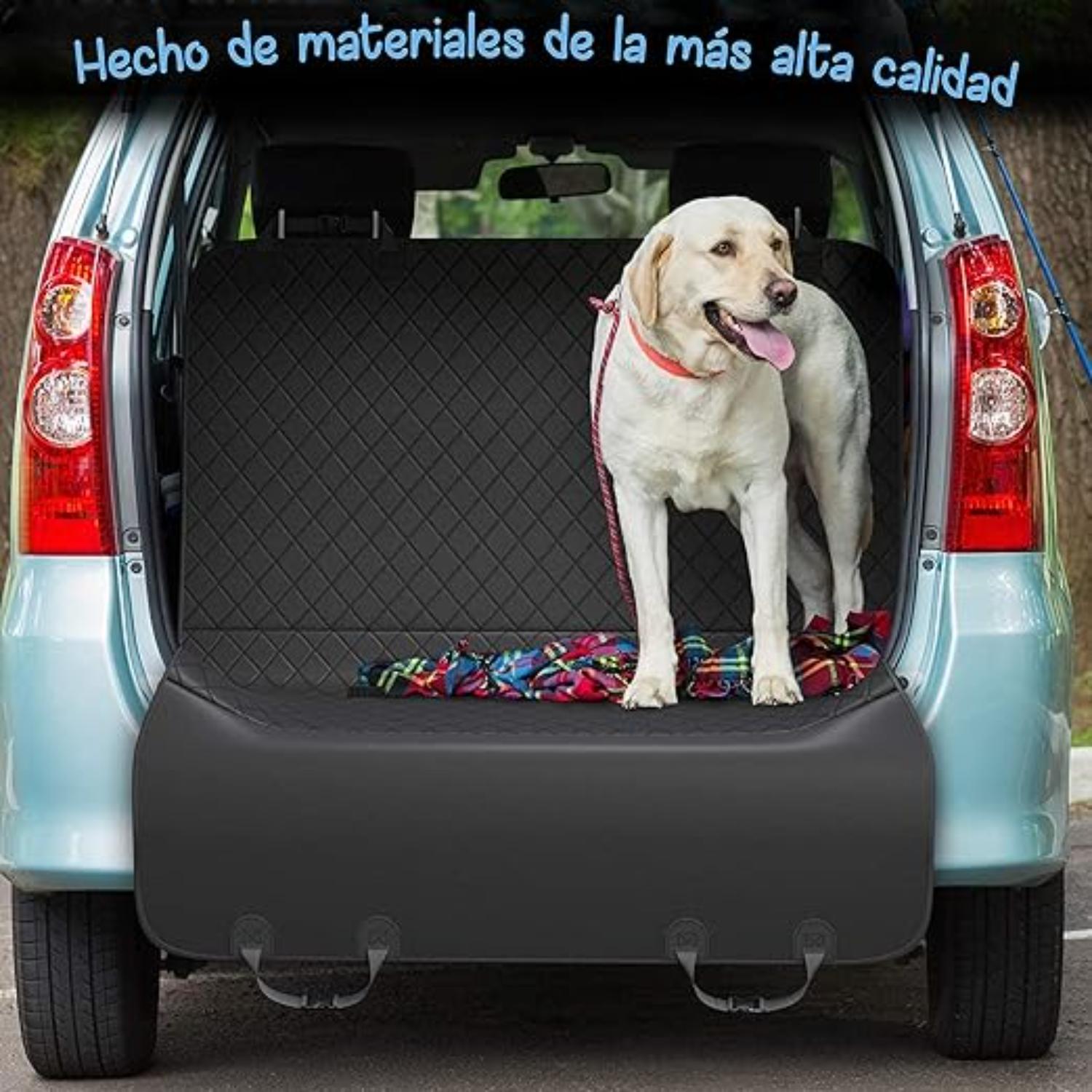 Foto 6 pulgar | Cubreasientos Para Perro Impermeable Mascretta
