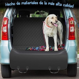 Foto 5 | Cubreasientos Para Perro Impermeable Mascretta