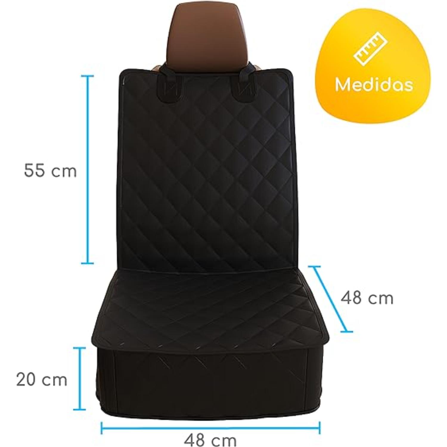 Foto 3 | Cubreasientos Para Perro Impermeable Mascretta