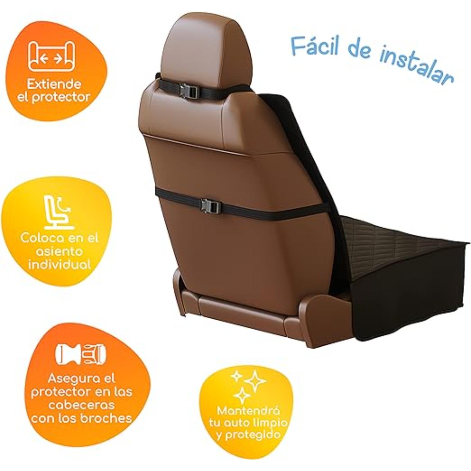 Foto 4 | Cubreasientos Para Perro Impermeable Mascretta