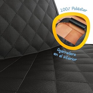 Foto 5 | Cubreasientos Para Perro Impermeable Mascretta