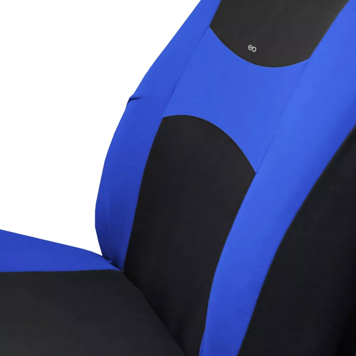 Foto 2 | Juego De Fundas Para Asientos De Auto 9 Piezas Universal Eo Safe Imports Esi-17845 Azul