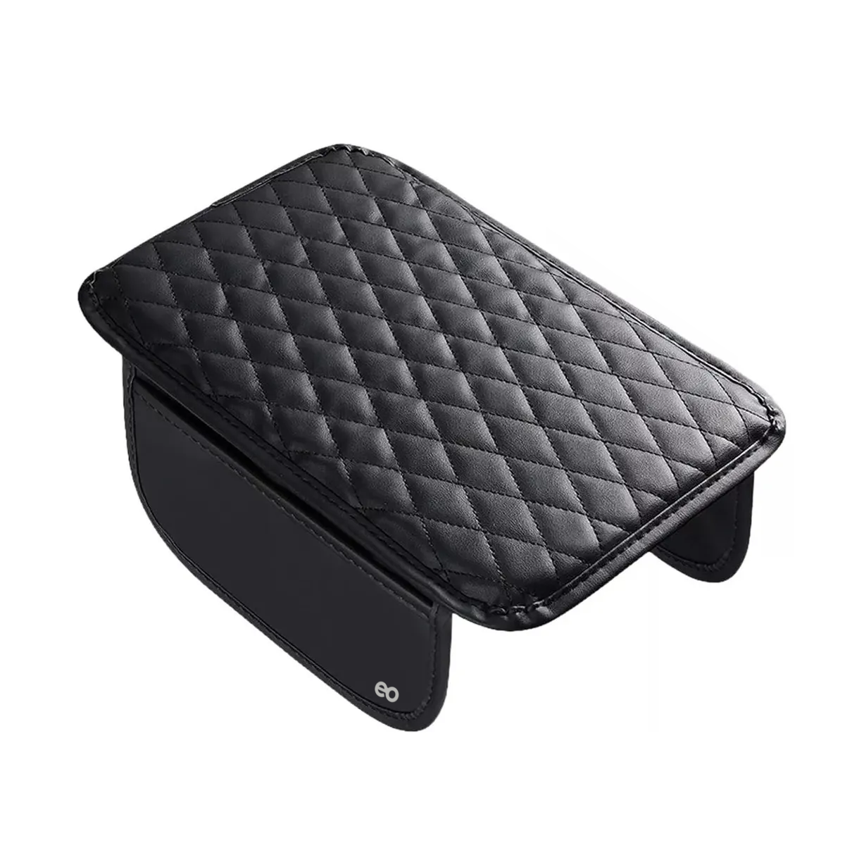 Foto 2 pulgar | Funda Cubre Descansa Brazos Eo Safe Imports Esi-19389 Negro
