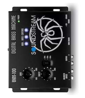 Foto 5 | Epicentro Restaurador De Bajos Soundstream Bmx-100 Negro