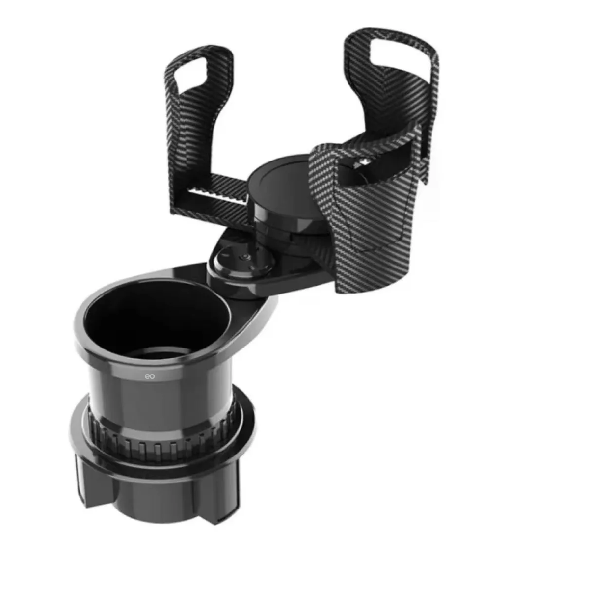 Foto 2 pulgar | Portavasos Para Coche Eo Safe Imports Esi-19986 Negro