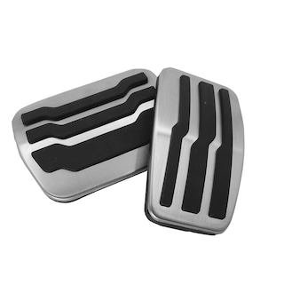 Foto 2 | Cubre Pedales Para Transmisión Automática Compatibles con Ford F-150