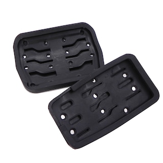 Foto 3 | Cubre Pedales Para Transmisión Automática Compatibles con Ford F-150