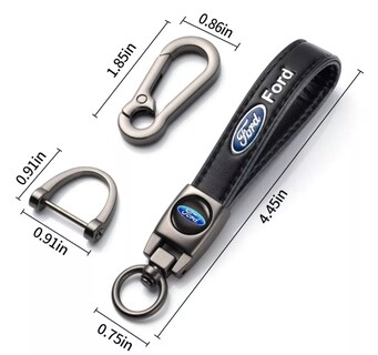 Foto 4 | Llavero Xtellar Modelo Ford