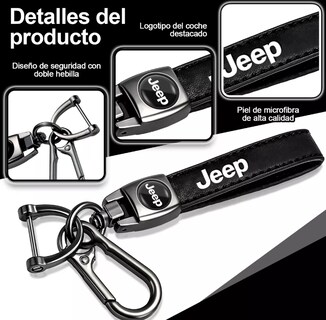 Foto 3 | Llavero Xtellar Modelo Jeep