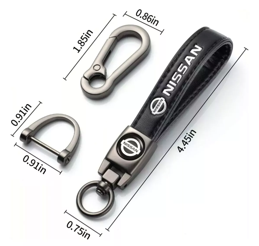 Foto 4 pulgar | Llavero Xtellar Modelo Nissan